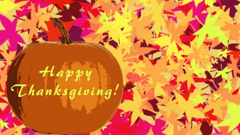 Driving on Thanksgiving